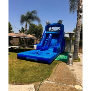 Water Slide + Delivery
